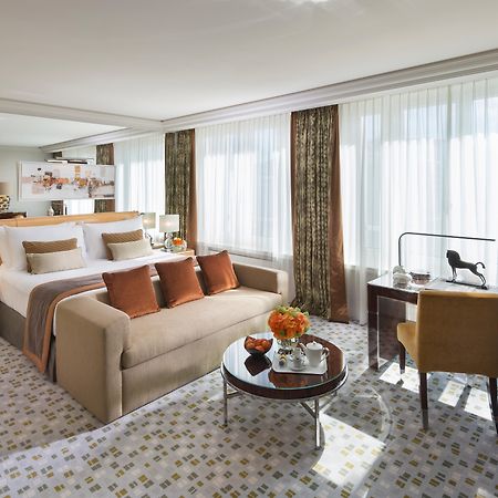 Mandarin Oriental, Geneva Hotel Room photo